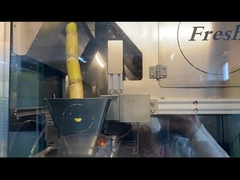 Máy bán nước mía tươi 220v tự động cho siêu thị