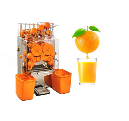 Chất lượng  Home Healthy Fresh Squeezed Orange Juice Machine Stainless Steel Color nhà máy