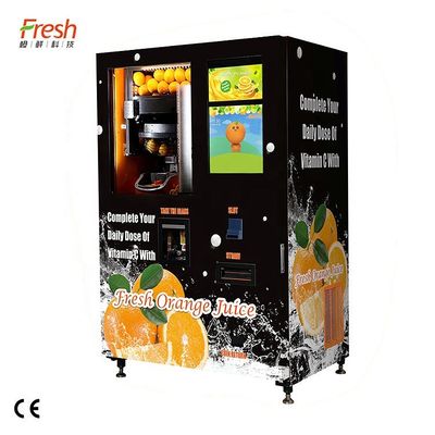 Máy bán nước cam tươi Máy vắt thông minh Màu tùy chỉnh
