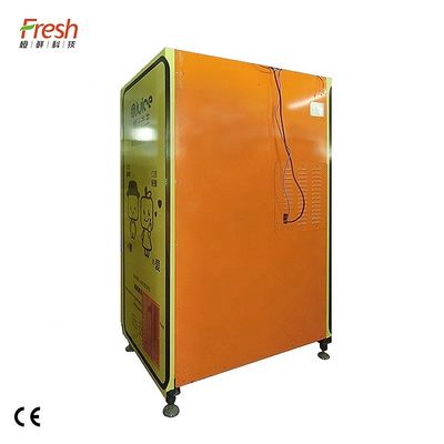 Máy bán nước cam tươi Máy vắt thông minh Màu tùy chỉnh
