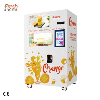 Máy bán nước ép táo ép mùa hè Hợp kim kẽm kim loại 400W