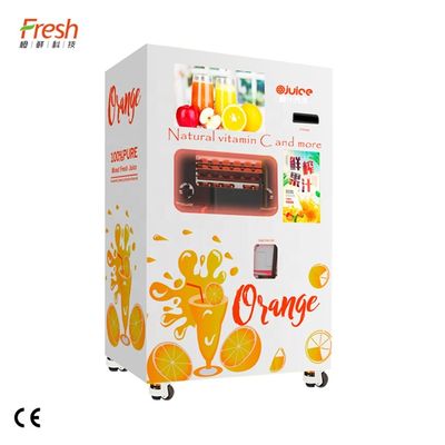 Máy ép trái cây bằng điện Vitamin C có màu cam tùy chỉnh với WIFI