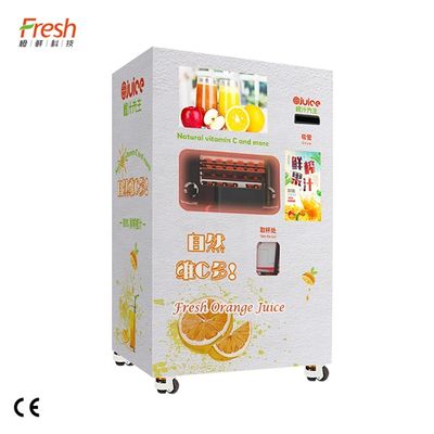 Máy ép trái cây bằng điện Vitamin C có màu cam tùy chỉnh với WIFI