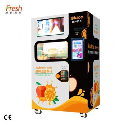 Máy ép cam chuyên nghiệp tự động cho trường học siêu thị