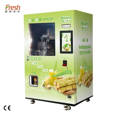 Máy bán nước mía tươi 220v tự động cho siêu thị
