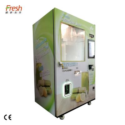 Máy bán nước mía tươi 220v tự động cho siêu thị