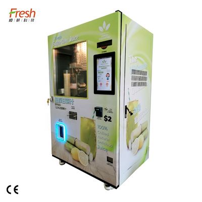 Máy bán nước mía tươi 220v tự động cho siêu thị