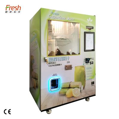 Máy bán nước mía tươi 220v tự động cho siêu thị