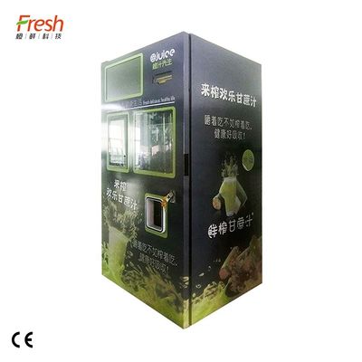 Siêu Thị Máy Nước Mía Tự Động 110V - 240V 50Hz - 60Hz