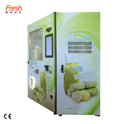 Máy Bán Nước Mía Mr.Orange Custom 220V 800W Cho 100 - 120 Ly