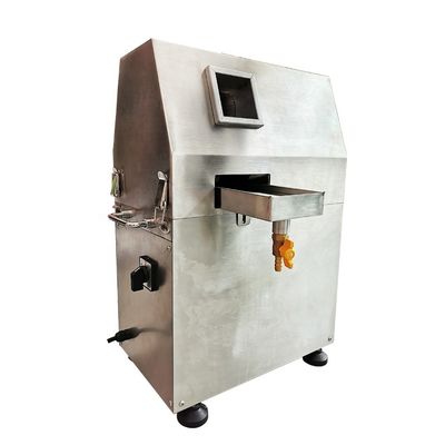 Máy Vắt Nước Mía Bằng Điện 550W 220V Máy Vắt Nước Bằng Thép Không Gỉ