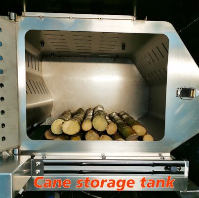 Máy bán nước mía tươi đa chức năng Máy ép mía thương mại 220V