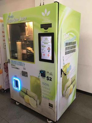 Máy bán mía công nghiệp CE Máy vắt mía thương mại