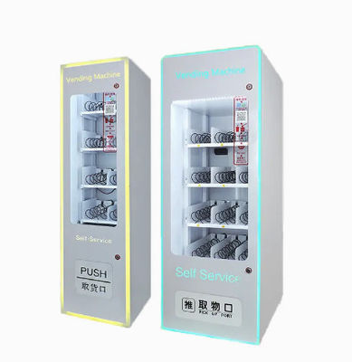 Máy bán nước ép trái cây ngoài trời 24 giờ Tự phục vụ hoàn toàn tự động