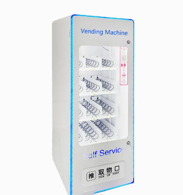 Máy bán nước ép trái cây ngoài trời 24 giờ Tự phục vụ hoàn toàn tự động