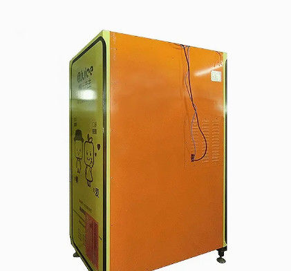 Máy bán nước ép trái cây tươi Saimon Bình áp lực PLC 800W cho sân bay