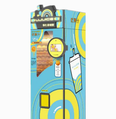 Máy bán nước ép trái cây tươi mát Đồ uống tốt cho sức khỏe Máy ép trái cây táo