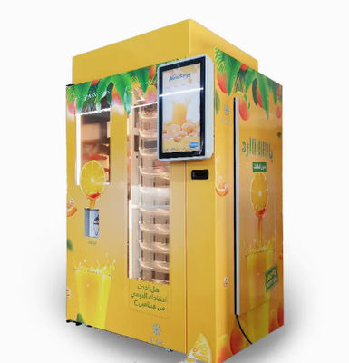 Máy bán nước ép trái cây CE Máy ép cam tươi 300W / 2000W