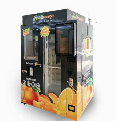 Máy bán nước ép trái cây CE Máy ép cam tươi 300W / 2000W