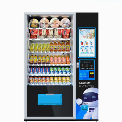 Máy bán đồ uống tự động nước giải khát CE Thông minh AC220V - 240V