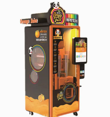 Máy bán nước trái cây tự động tùy chỉnh Máy ép trái cây tươi thương mại 110v - 220v