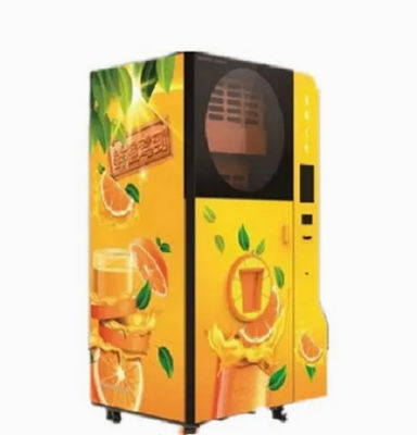Máy bán nước trái cây tự động tùy chỉnh Máy ép trái cây tươi thương mại 110v - 220v