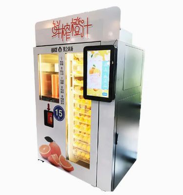 Máy bán nước trái cây tự động 3000MAX Thông minh CE được phê duyệt
