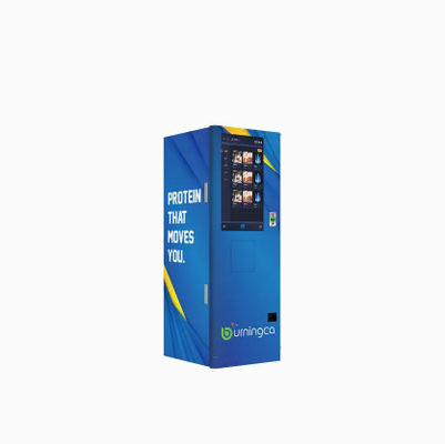 Kết hợp Máy bán nước trái cây tự động Tùy chỉnh thông minh cho đồ uống