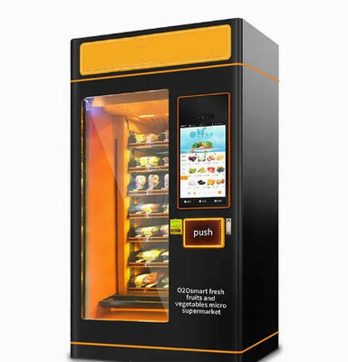Máy bán hàng tự động kinh doanh thương mại Máy bán nước trái cây tươi 900W
