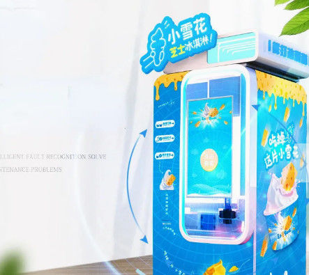 Máy bán nước cam cà phê điện Máy ép trái cây 680W