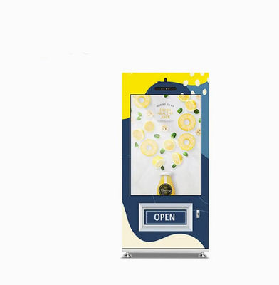 Máy bán nước cam tự động SDK tươi vắt tùy chỉnh