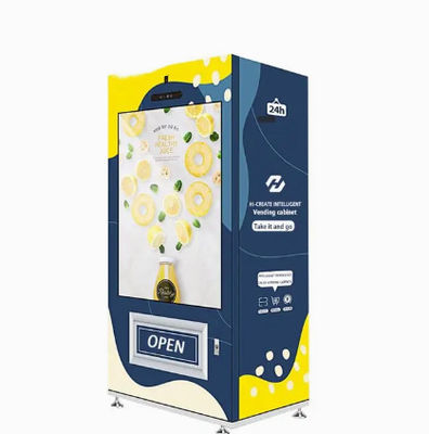 Máy bán nước cam tự động SDK tươi vắt tùy chỉnh