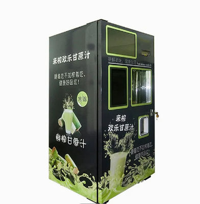 Siêu thị Máy bán nước mía tự động cho doanh nghiệp