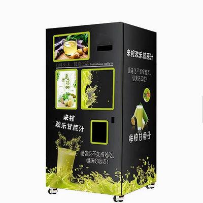 Siêu thị Máy bán nước mía tự động cho doanh nghiệp