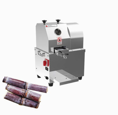 Máy bán nước mía công suất lớn Máy ép trái cây thương mại di động có pin