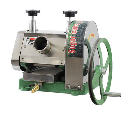 Hướng dẫn sử dụng máy ép nước mía công nghiệp thép không gỉ