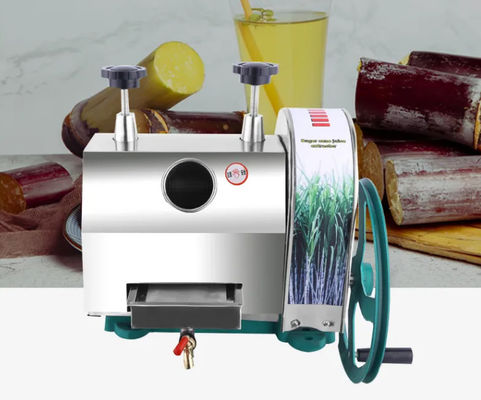 Trang chủ Máy Ép Mía Mini Bằng Thép Không Gỉ Máy Ép Nước Mía Bằng Tay Nhỏ