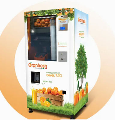Trái cây Rau quả Sức khỏe Máy bán hàng tự động Tùy chỉnh