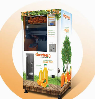 Trái cây Rau quả Sức khỏe Máy bán hàng tự động Tùy chỉnh