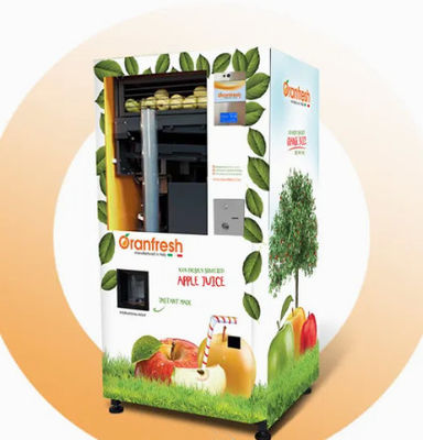 Trái cây Rau quả Sức khỏe Máy bán hàng tự động Tùy chỉnh