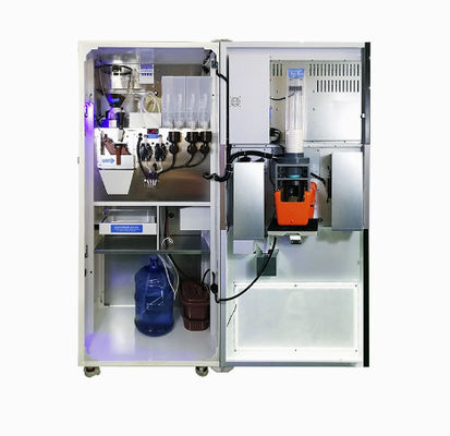 Máy cô đặc nước ép trái cây Wf1-306A Máy bán hàng tự động trong nhà 220V 1600W