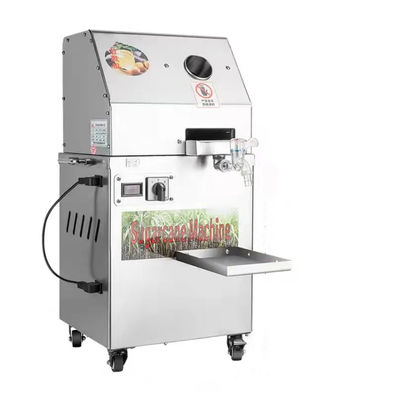 Máy chiết xuất nước mía thương mại Máy ép trái cây tự động