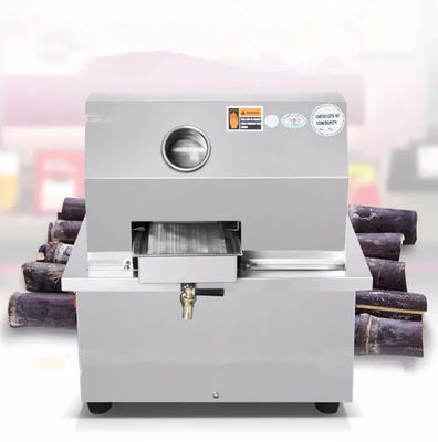 Máy chiết xuất nước mía thương mại Máy ép trái cây tự động