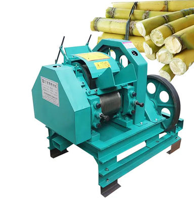 Máy ép mía dọc nhỏ 1000kg / H
