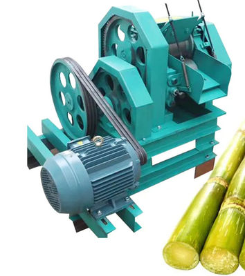 Máy ép mía dọc nhỏ 1000kg / H