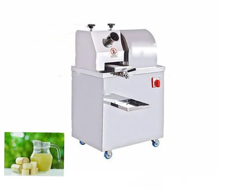 Máy ép mía điện CE Máy ép nước trái cây công nghiệp