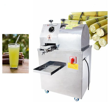 Máy ép mía điện CE Máy ép nước trái cây công nghiệp