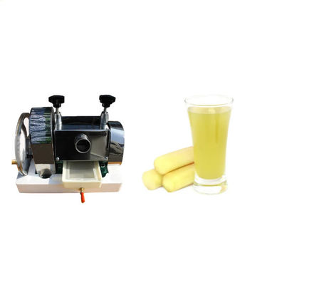 Máy ép mía ép thủ công 50kg / h được chứng nhận CE