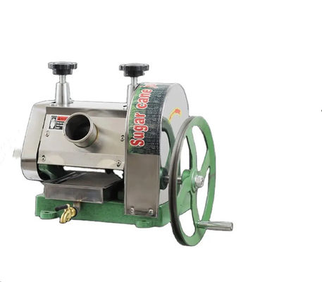 Hướng dẫn sử dụng máy ép nước mía nhỏ cho cửa hàng trái cây giải khát