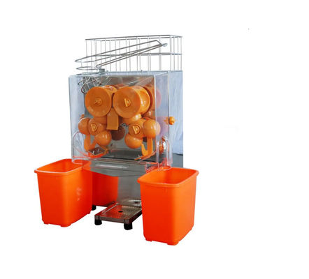 Vận chuyển hàng hóa Máy ép cam tự động Máy vắt công nghiệp Điện 120W